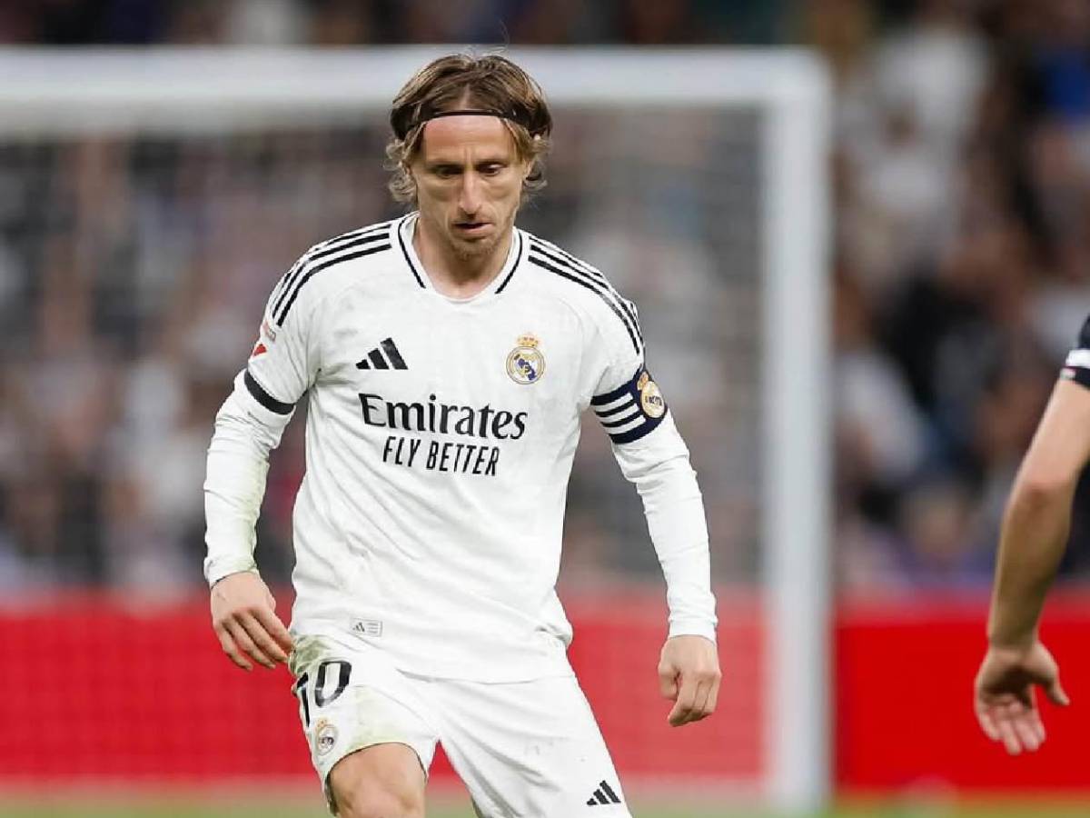 Destapan futuro de Modric tras su salida del Real Madrid: ¡nuevo destino!
