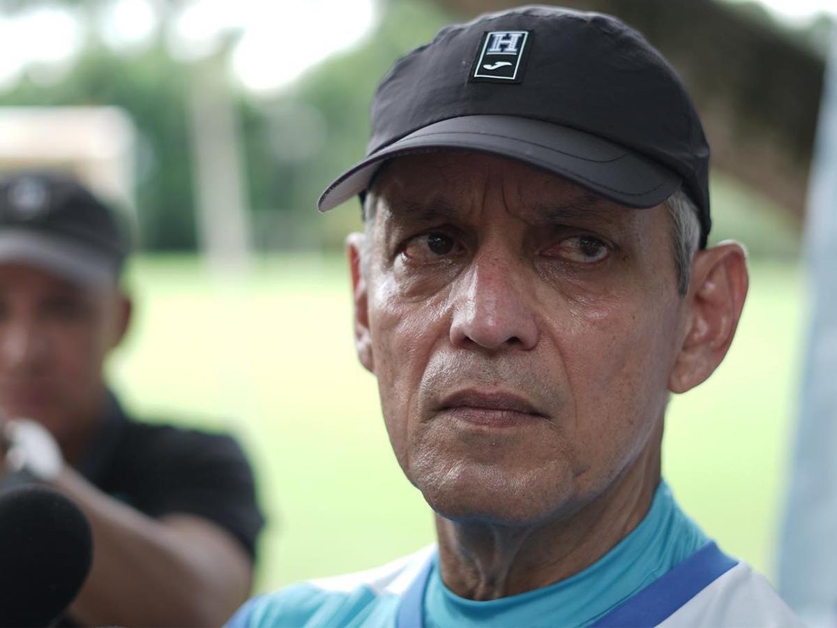 ¿Por qué llamó jugadores del Real España? Reinaldo Rueda responde