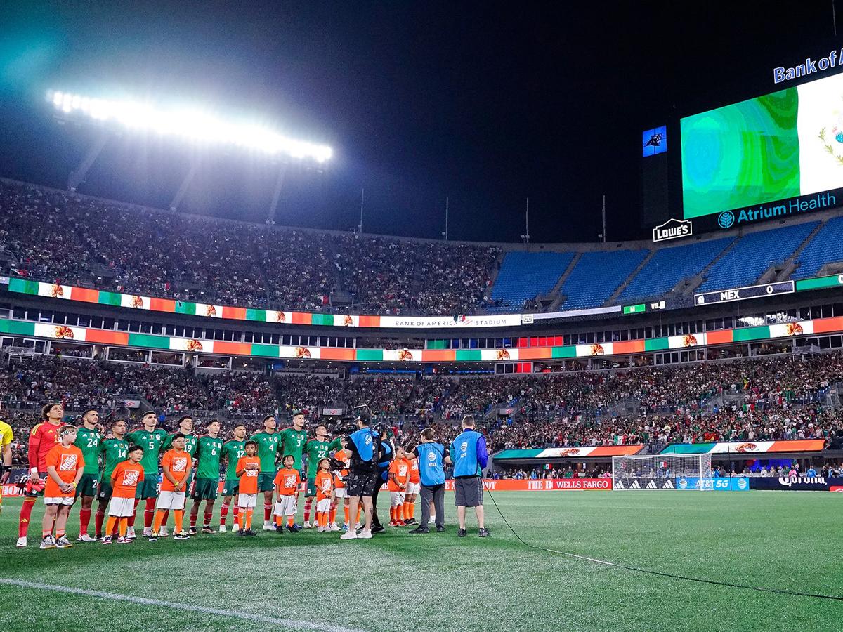 México hará debutar ante Honduras a goleador sudamericano