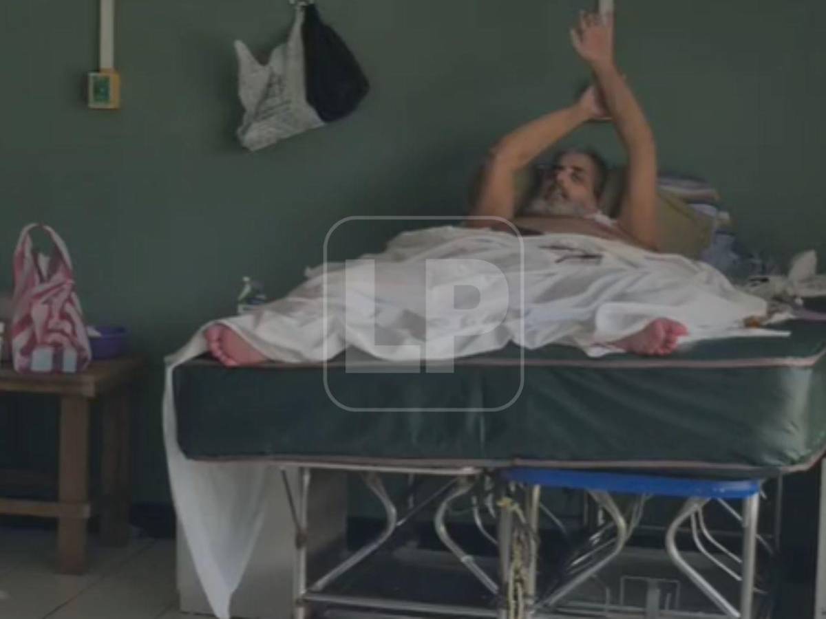 “Murió durmiendo”: El desgarrador relato de la hermana de Nasser Hilsaca tras su deceso en La Ceiba