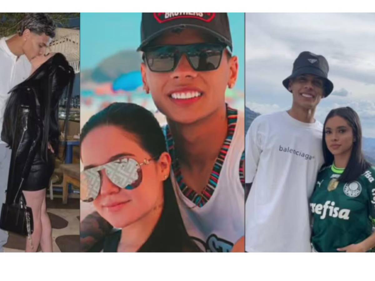 ¿Quién es La Suprema? Jhon Durán captado con exnovia de un compañero