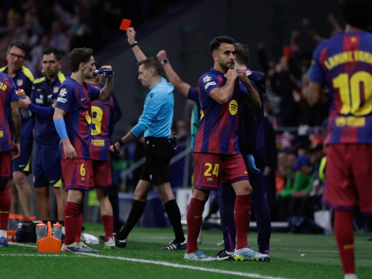 Enfado y llanto en Barcelona, insólito error y lo que hizo Yamal tras eliminación