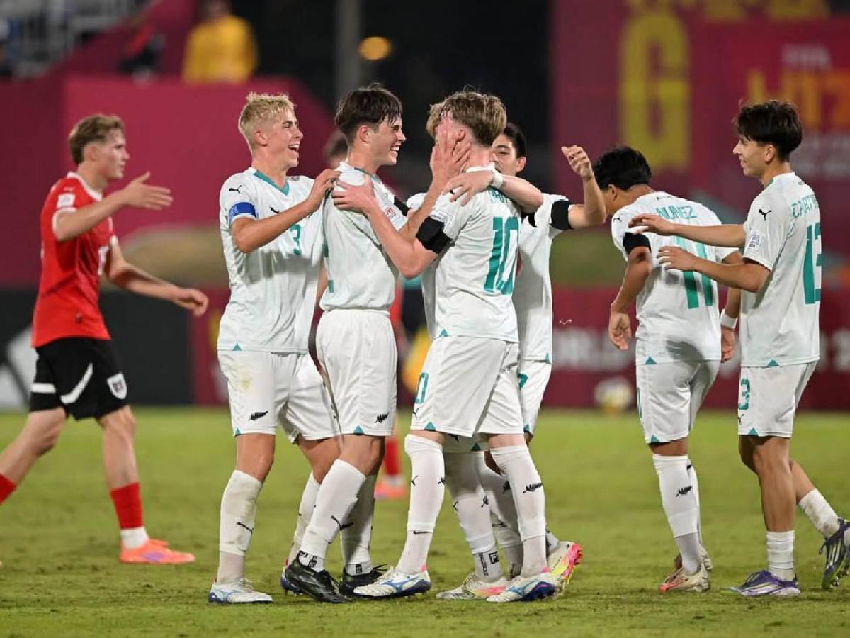 Mundial Sub-17: estas fueron las peores selecciones; cinco de Concacaf fuera