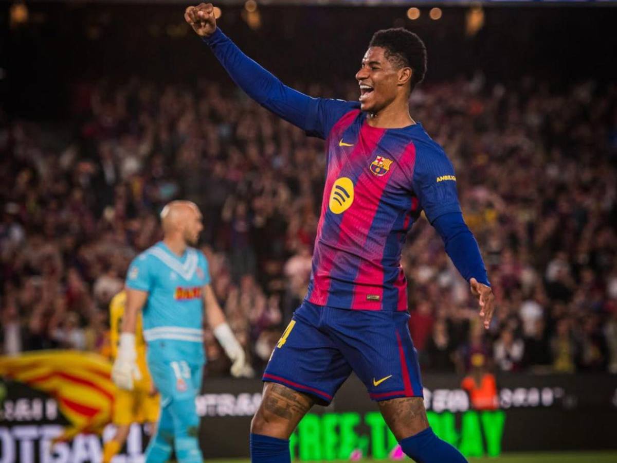 Barcelona comienza cambios en su plantilla y confirma la salida de un delantero