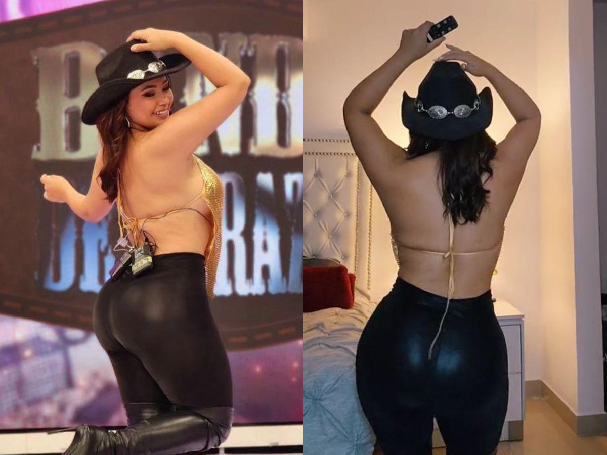 “Bombón asesino”: Milagro Flores enciende las redes con peculiar baile