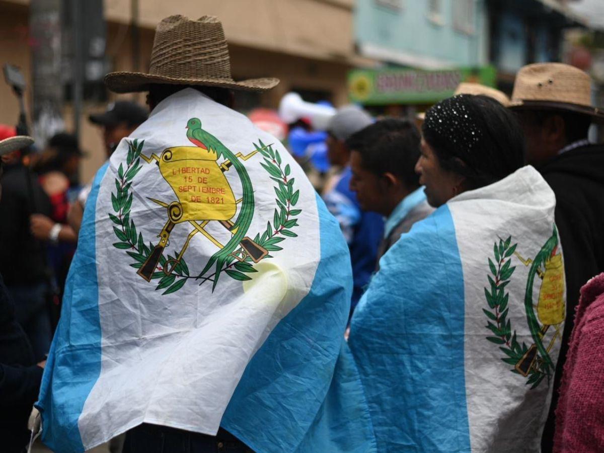 EE UU sanciona a tres políticos guatemaltecos por corrupción