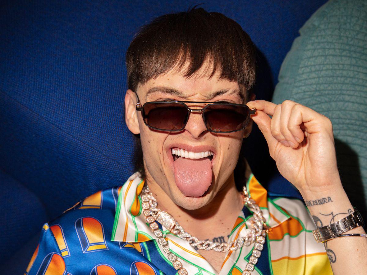 Peso Pluma fue el más escuchado en Spotify México en 2023