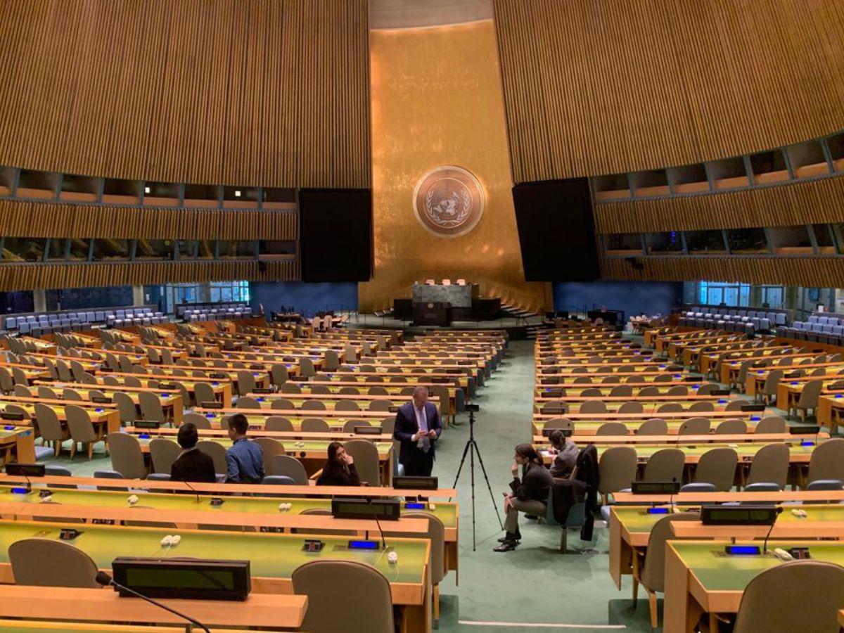 Israel niega extensión de visados para empleados de la ONU