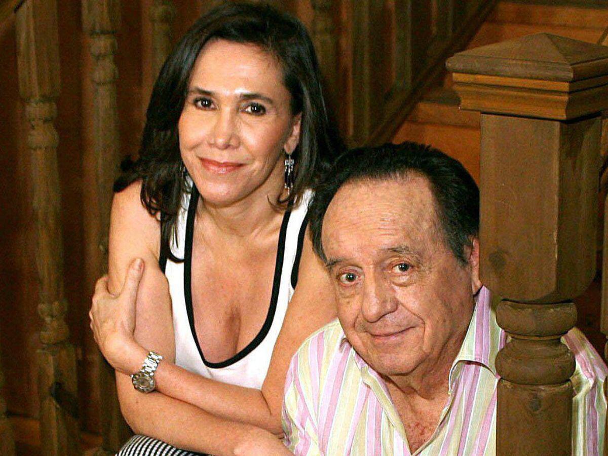 Florinda Meza llamaba defectos a esposa e hijos de Chespirito