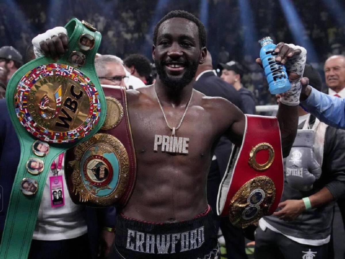 ¿Quién es Terence Crawford? El rival del Canelo que sobrevivió a un disparo