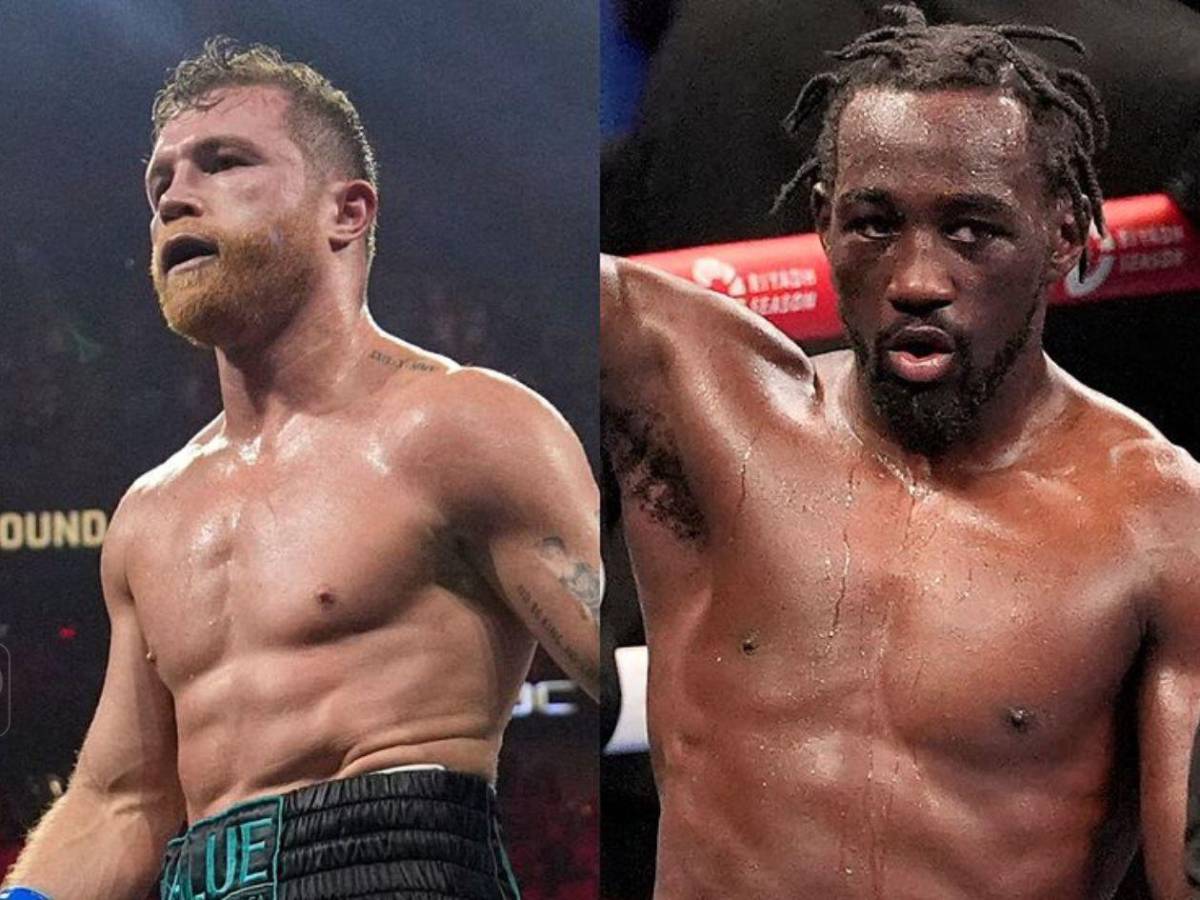 Canelo y Crawford protagonizan una pelea millonaria: ¿Cuánto ganarán?