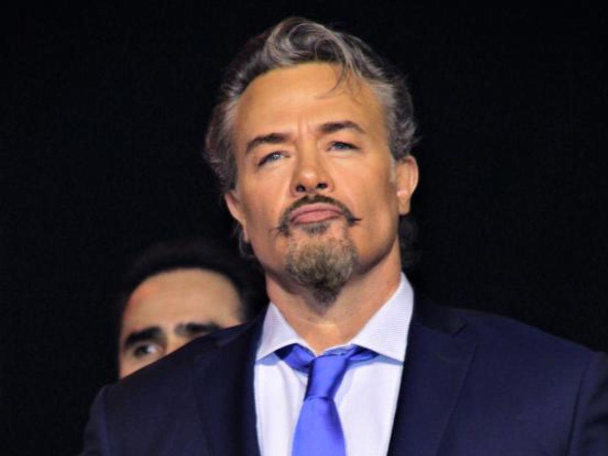 Sergio Sendel se aplica costosa vacuna antiedad para lucir más joven