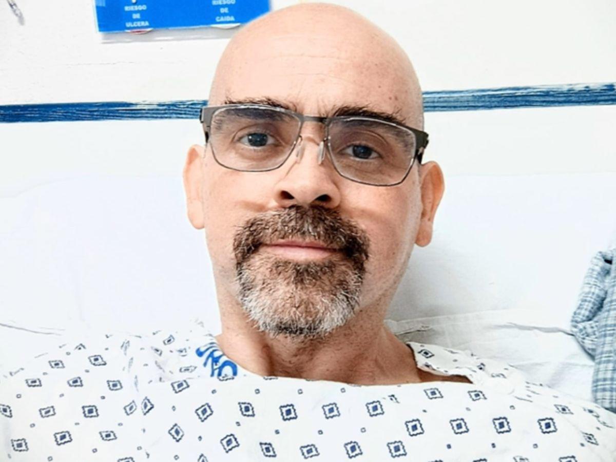 Querido actor de Como dice el dicho sufre de cáncer y rechaza quimioterapias