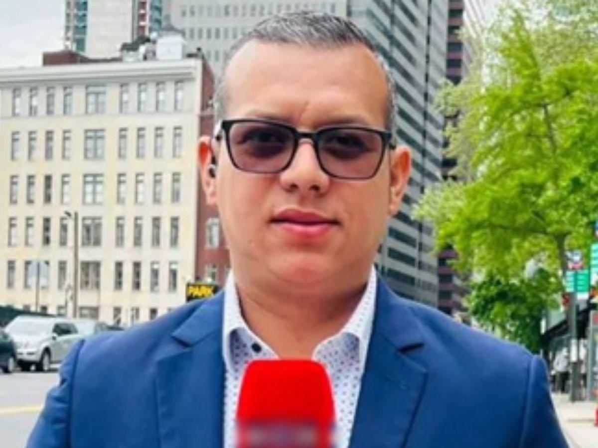 Alex Cáceres sobre Facundo Caballero: Es un ridículo para vestir