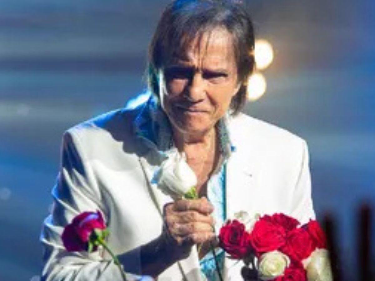 Roberto Carlos es hospitalizado de emergencia tras sufrir accidente automovilístico