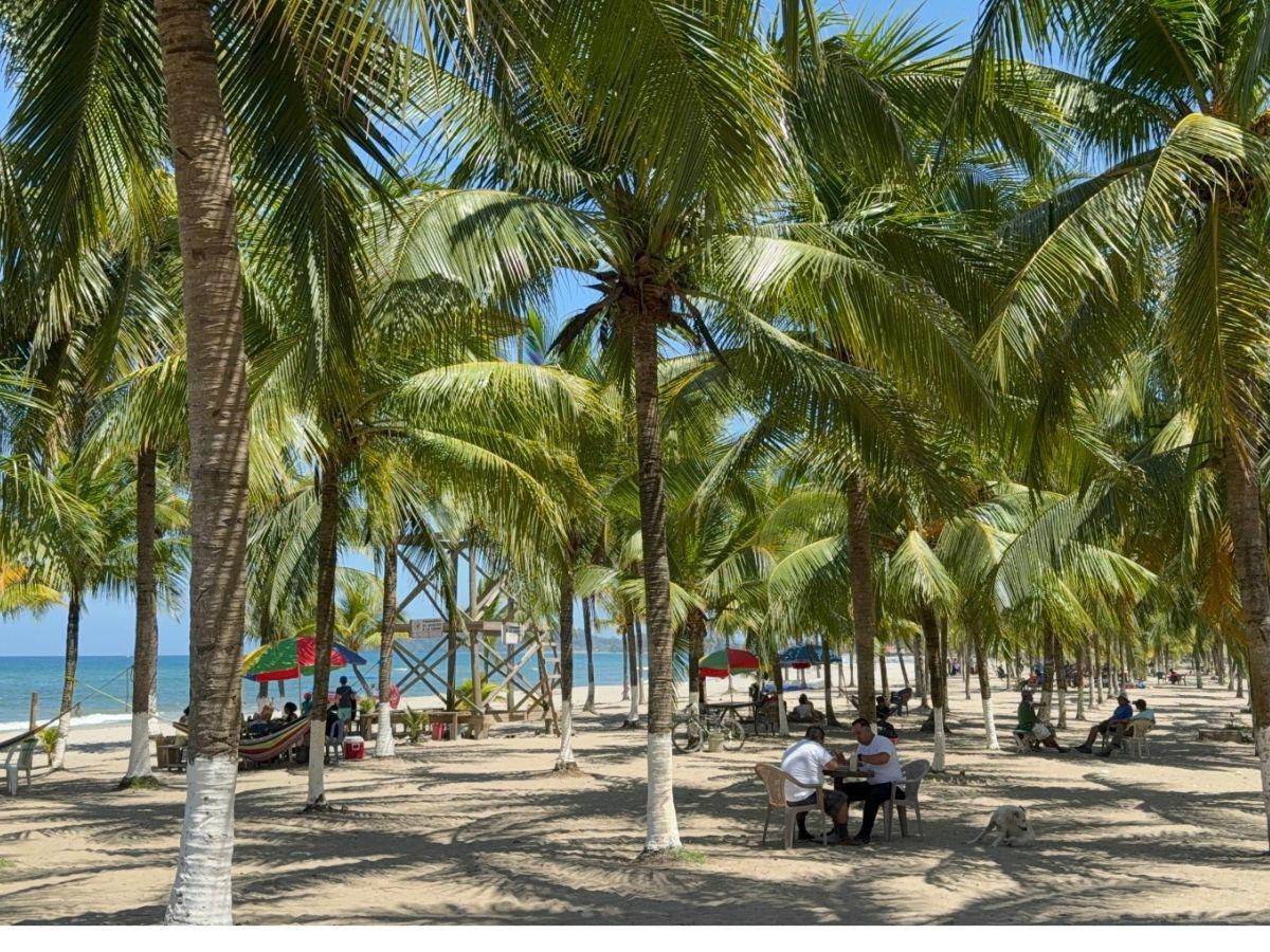 Crece la oferta turística en Tela previo a Semana Santa