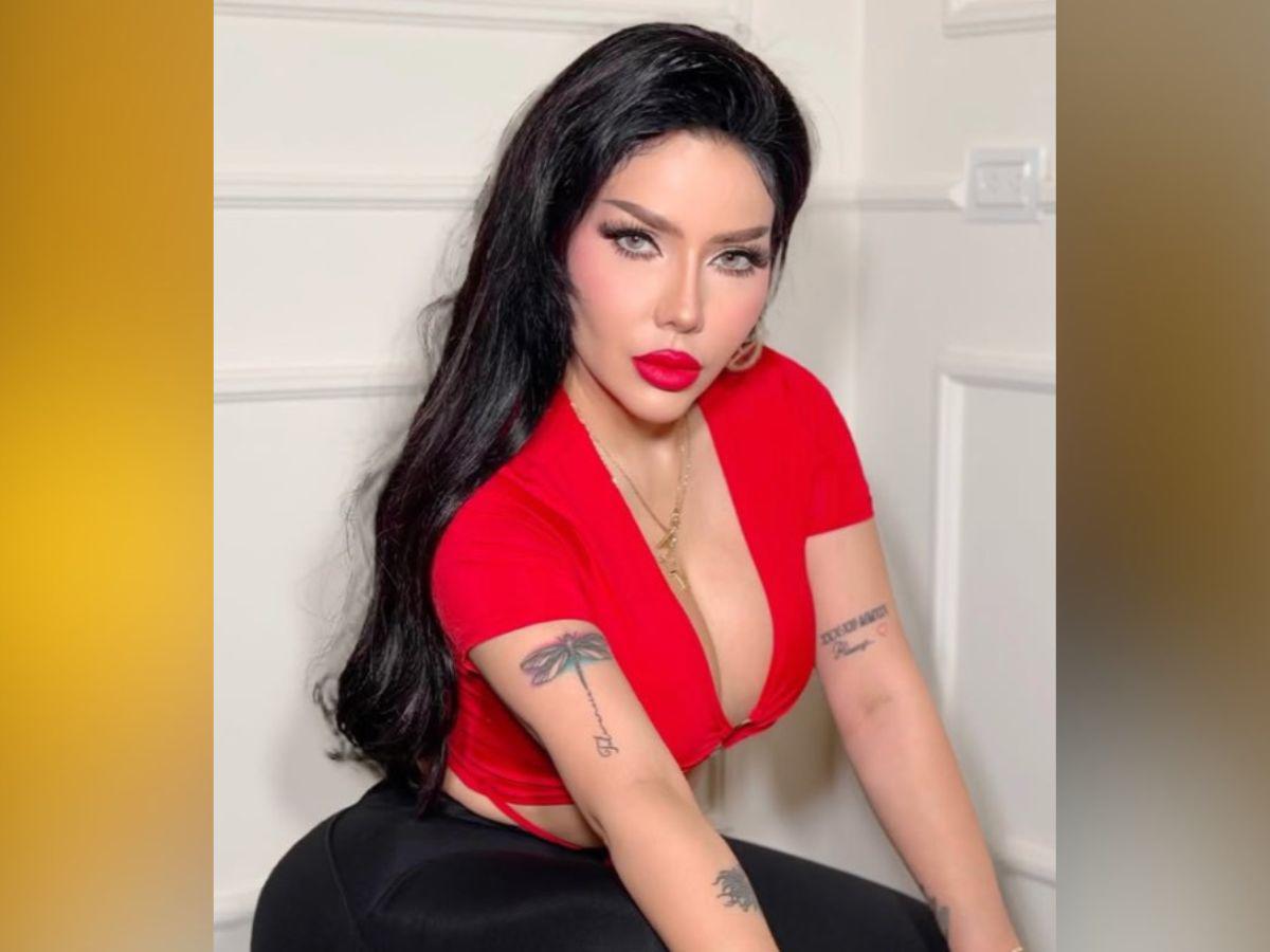 Sol León habla de Honduras en La Mansión VIP