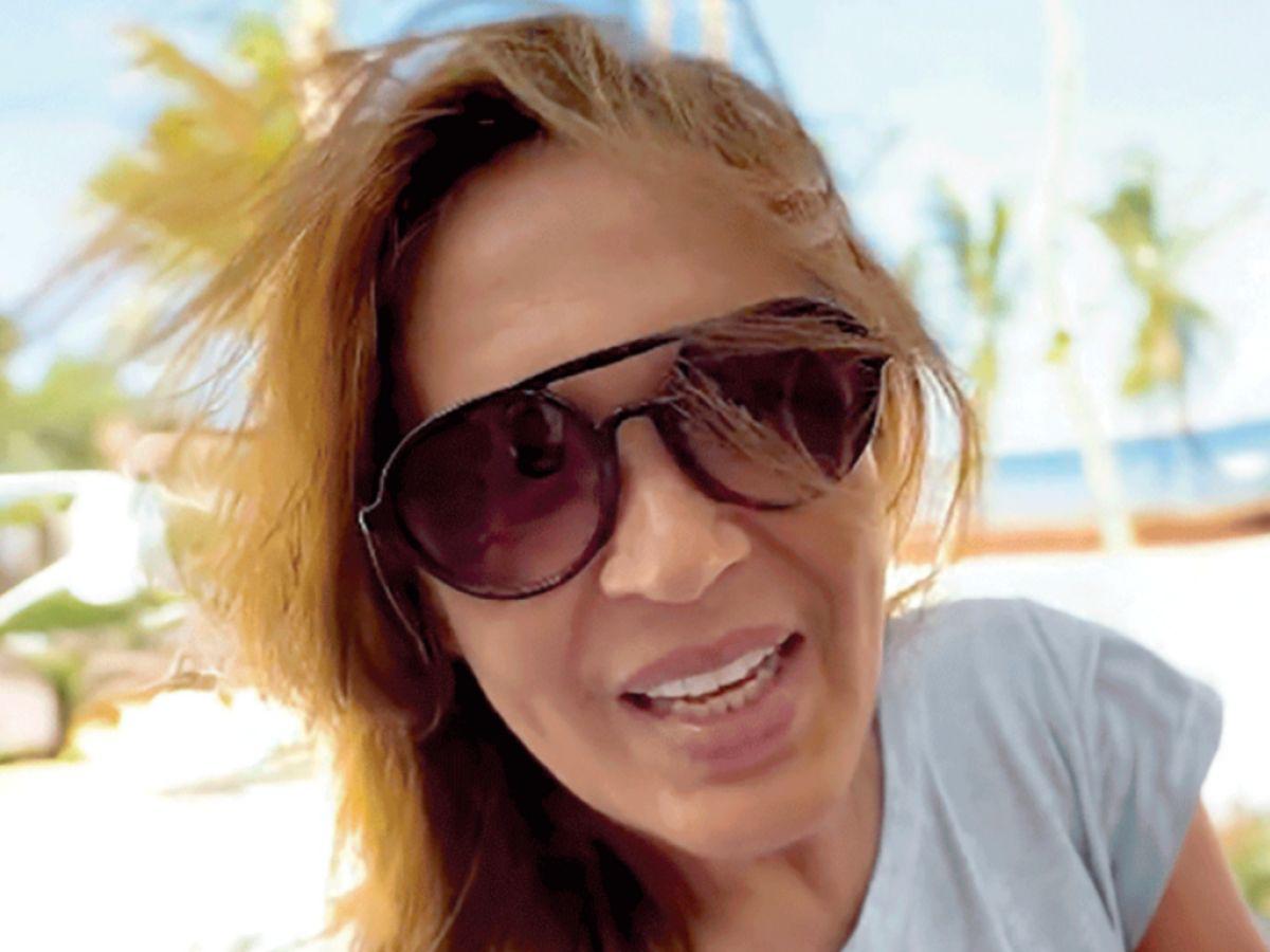Hermanos de Yolanda Andrade revelan que está en estado grave