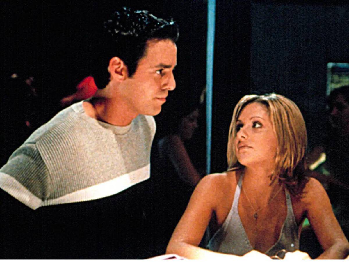Elenco de “Buffy” despide a Nicholas Brendon tras su muerte