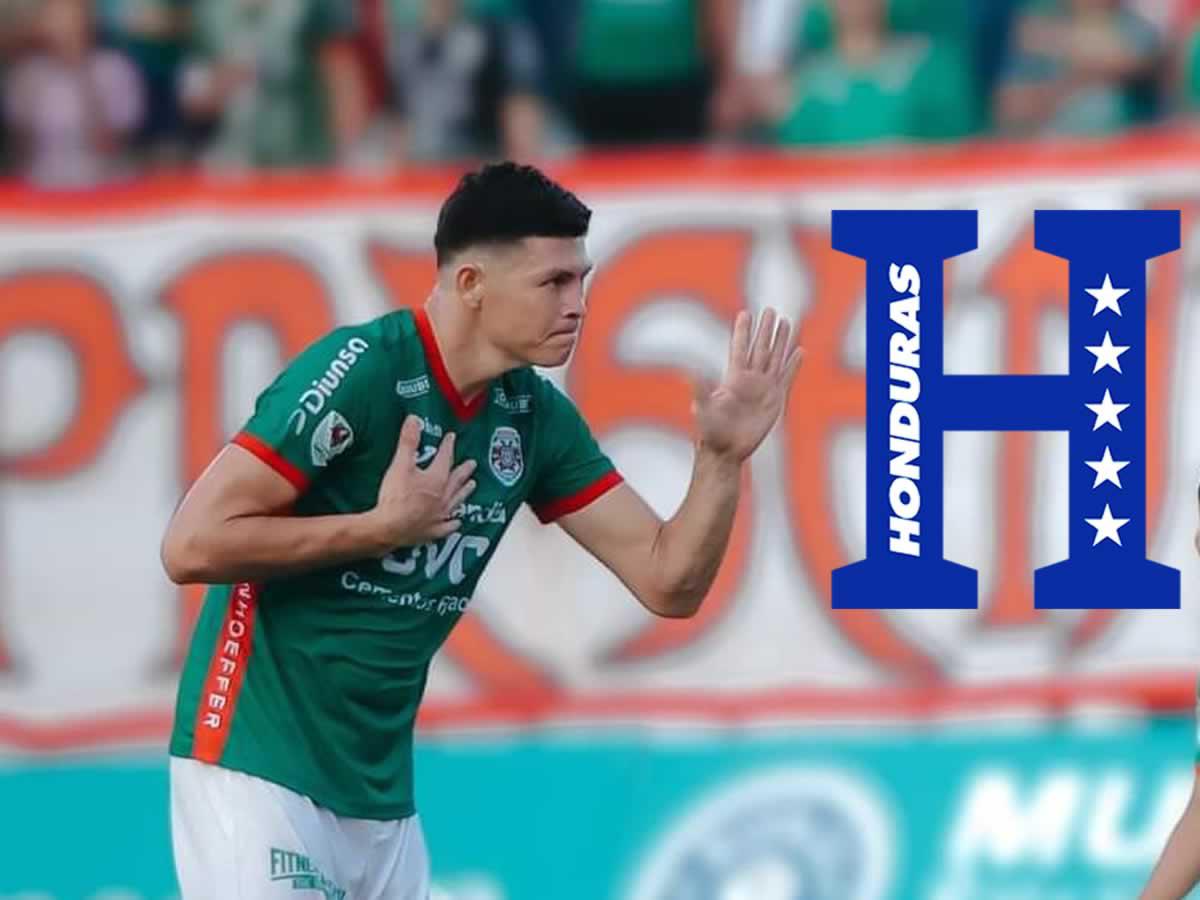 ‘Chelito’ Martínez tras su llamado a la ’H’: “Tuve que desempacar, iba para EEUU”