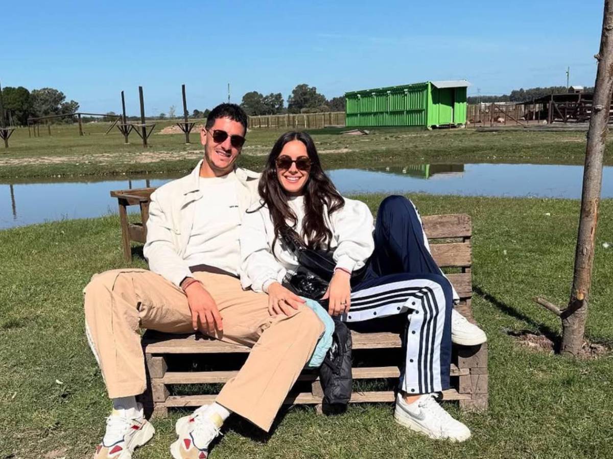 Gonzalo fue despedido tras rumor de lo que hizo con la mujer de su DT: Dejó mensaje