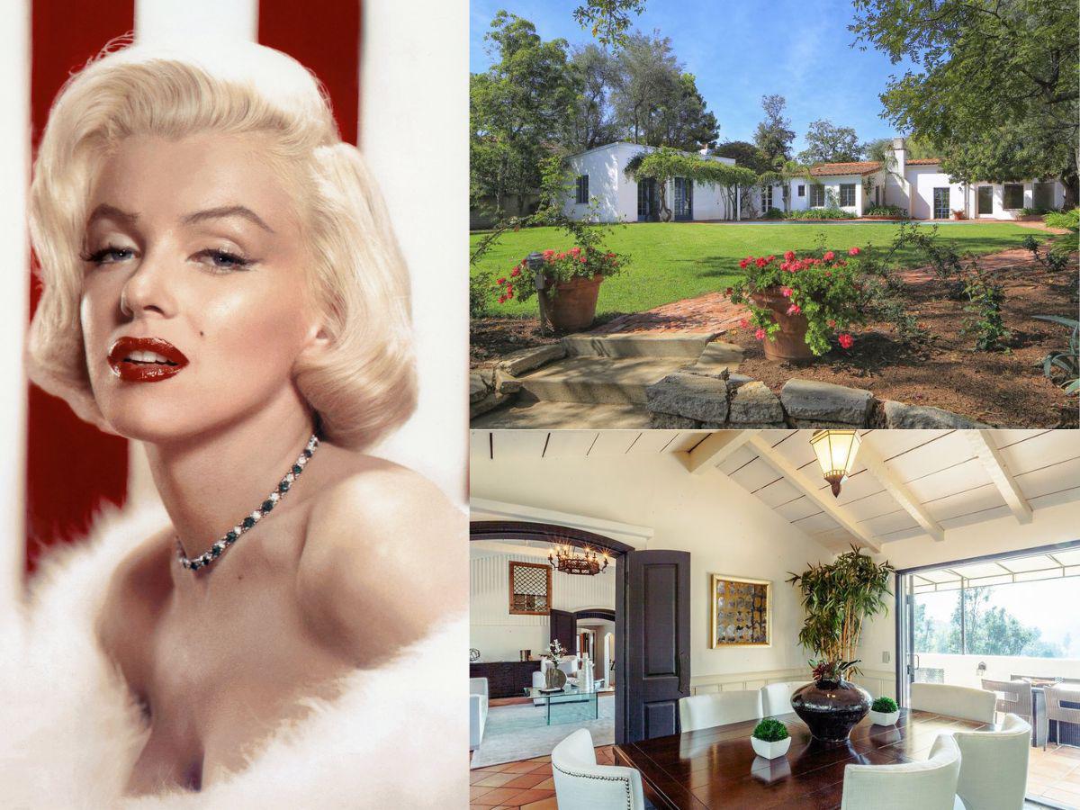 Casa de Marilyn Monroe se salva de ser demolida: Esta es la razón