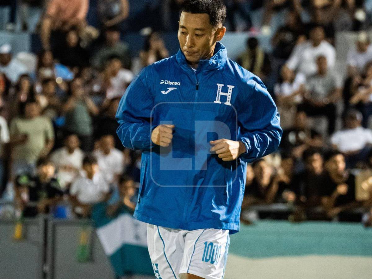 El partido de tiktokers en fotos: ternura, caos y despedidas