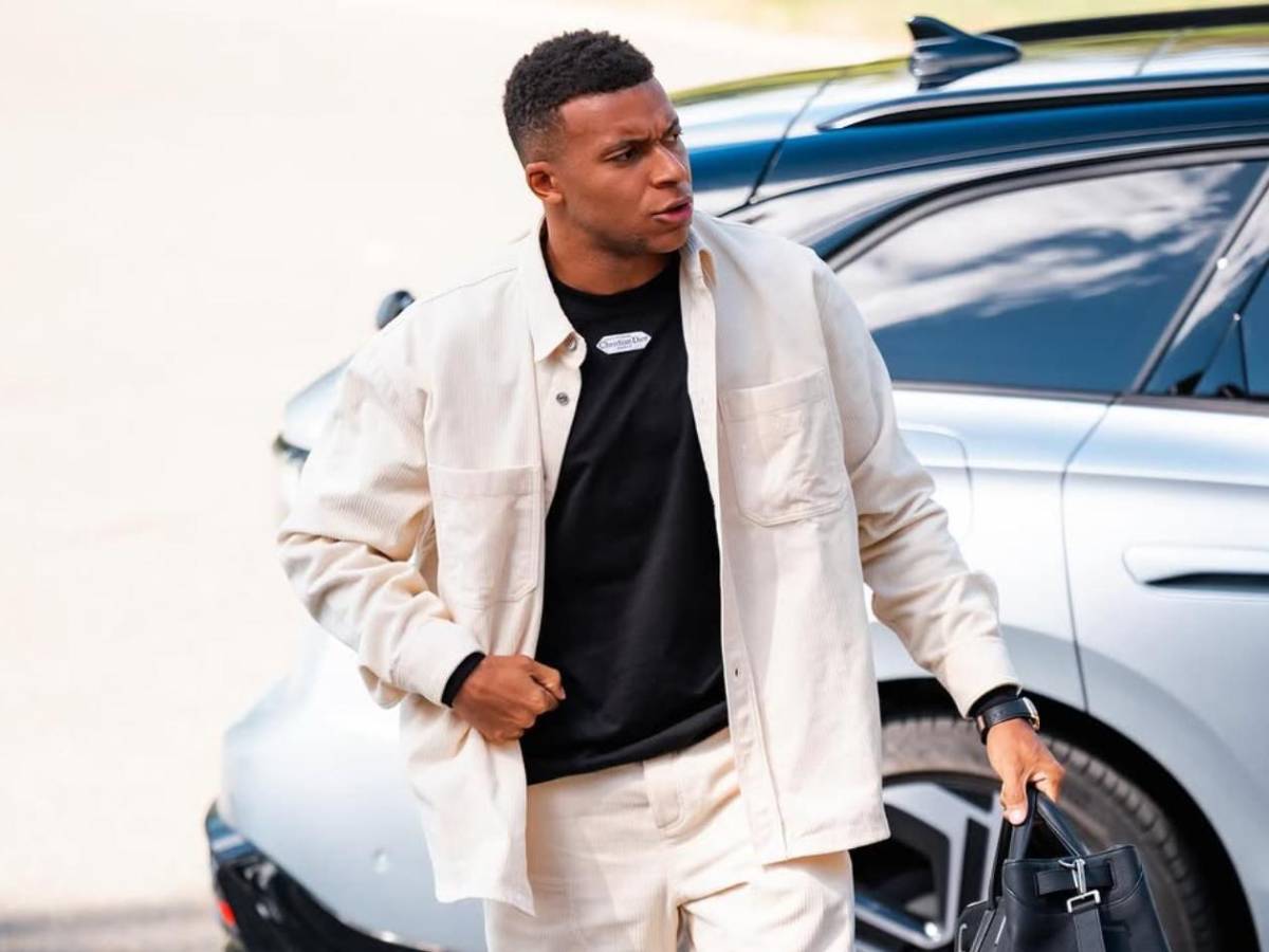 Mbappé es atacado por rapero y el francés responde: No tiene ni un centavo