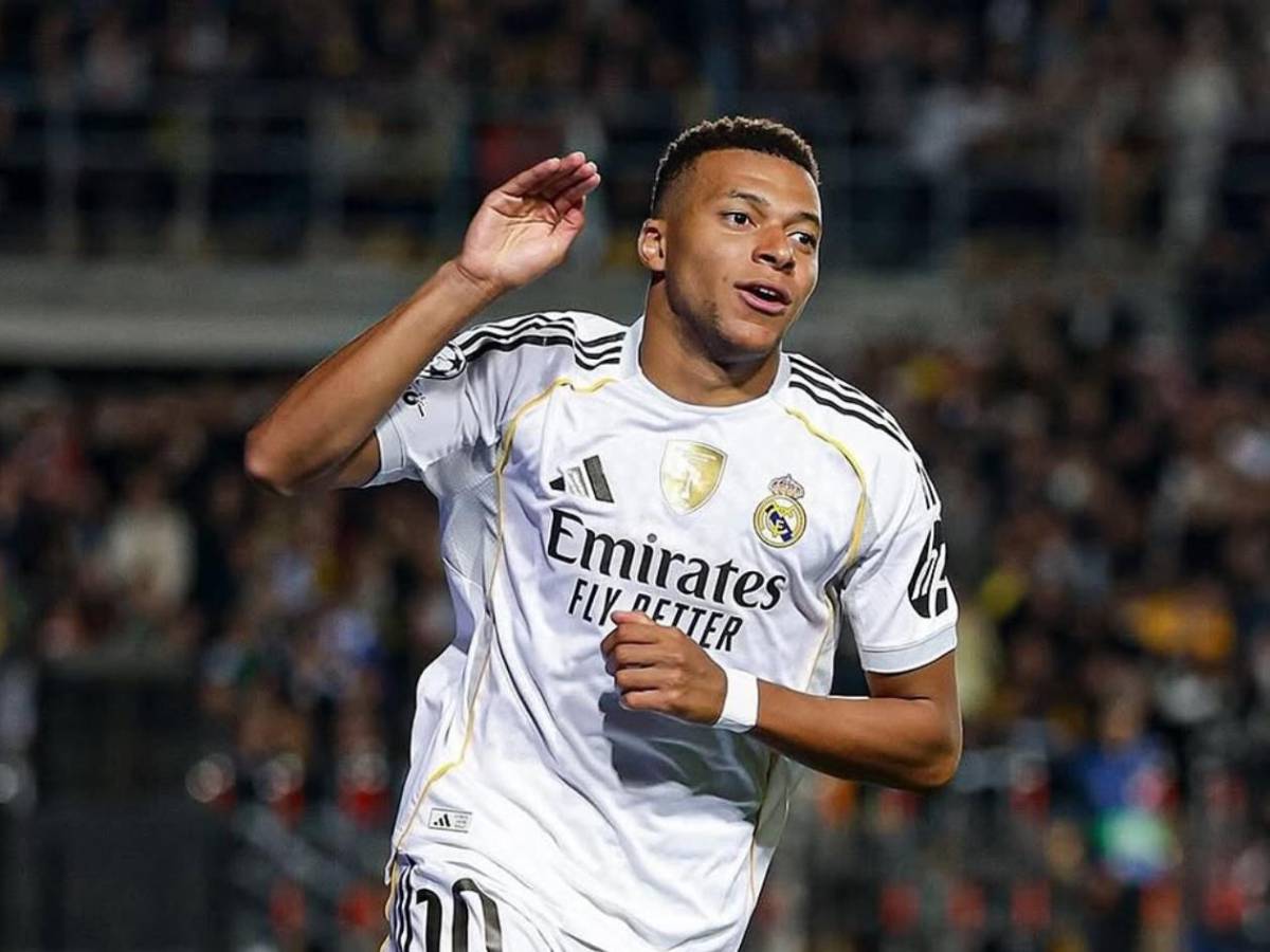 Pelea de Mbappé en Real Madrid, sus compañeros se rebelan y el club toma decisión