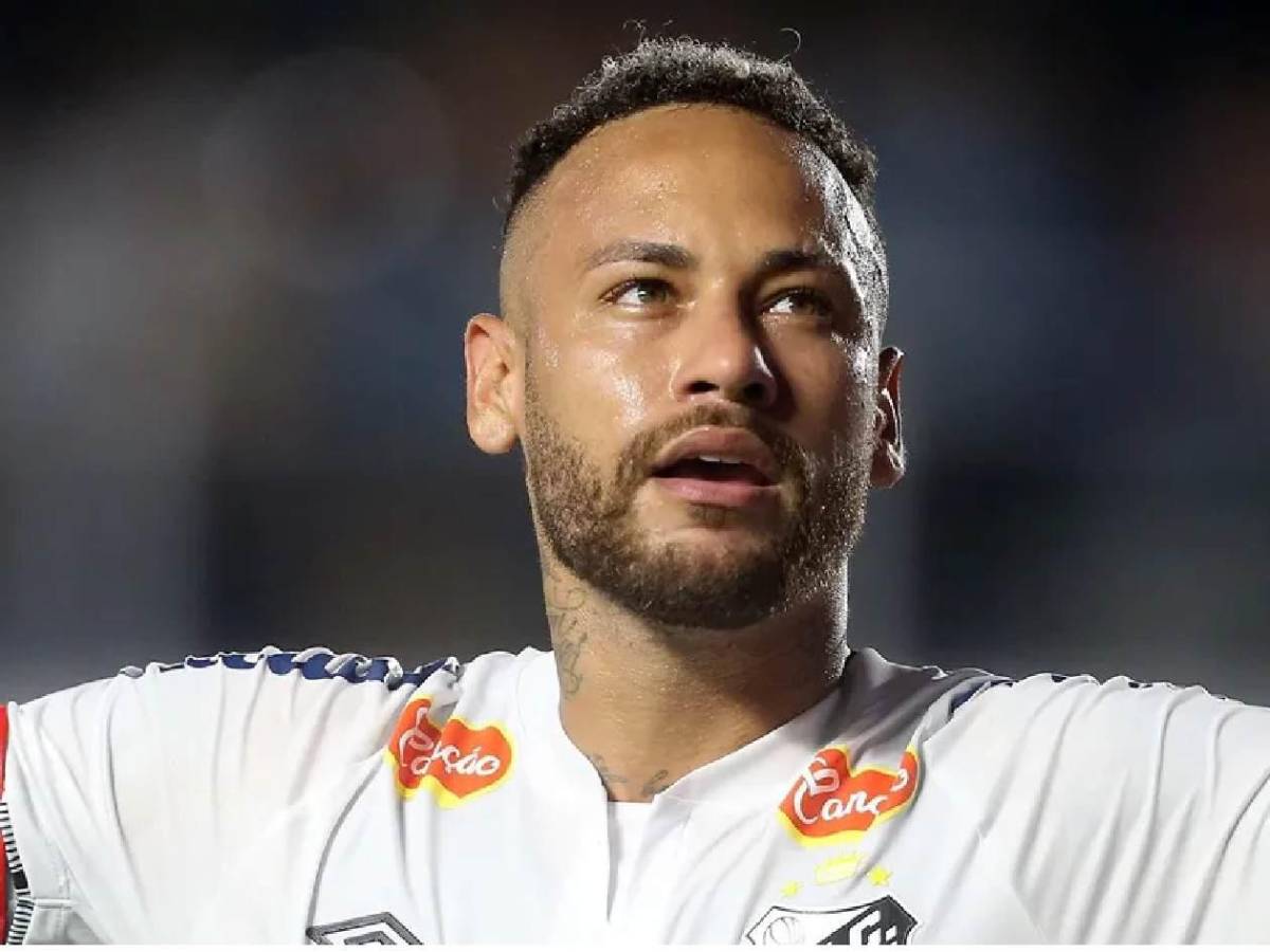 Neymar en nuevo escándalo: le destapan encuentro íntimo con otra modelo