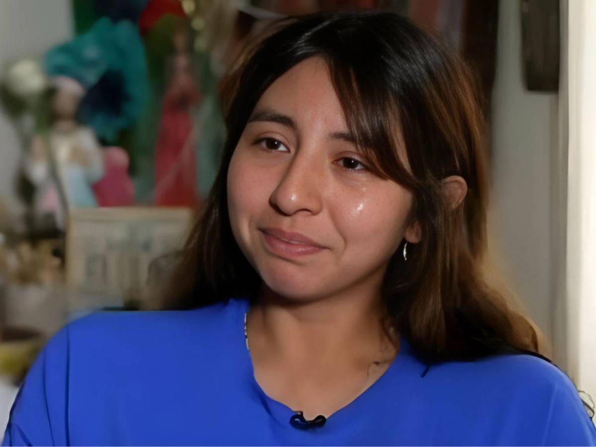 ICE detiene a ciudadana americana en sus últimos días de embarazo en Los Ángeles