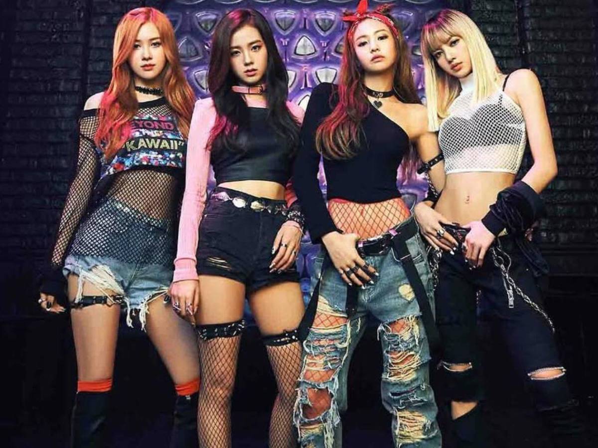 Fans de Blackpink indignados por las actividades del décimo aniversario del grupo