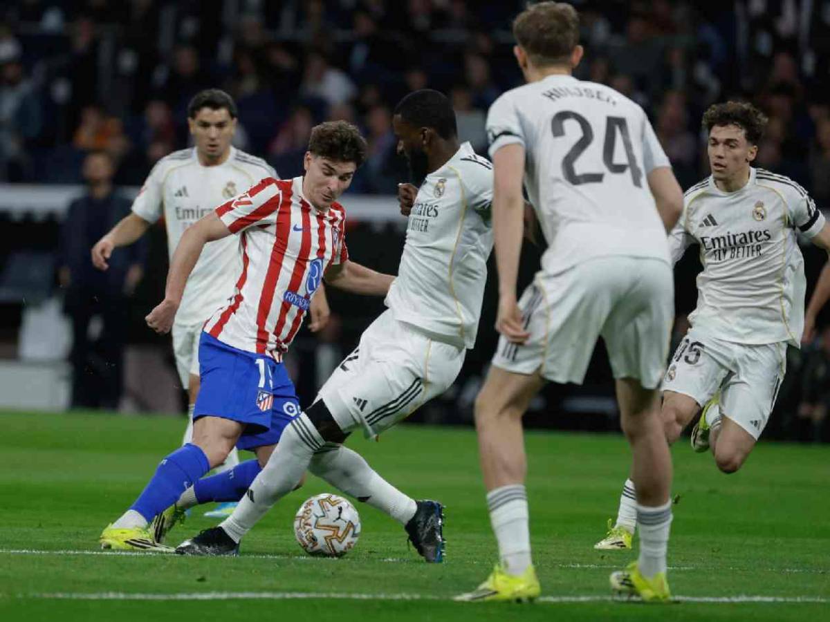 Pichichi LaLiga: Yamal falló y Vinicius responde con doblete; así quedó Mbappé