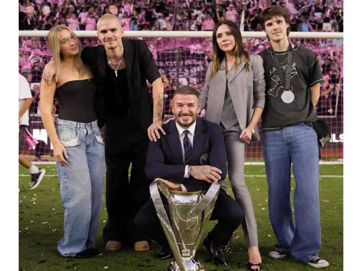 Crece crisis en los Beckham y hay ruptura definitiva: No quiero reconciliarme