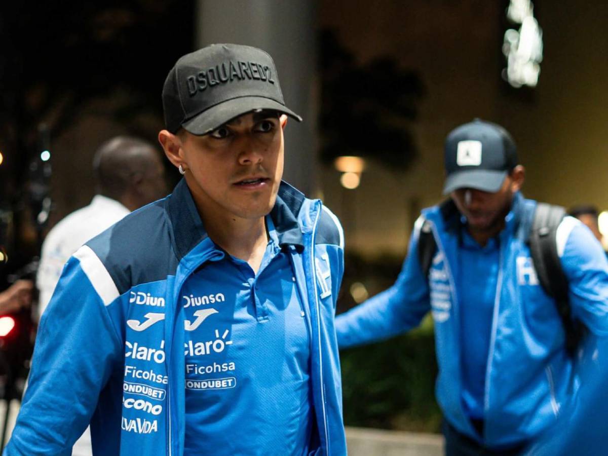 Honduras llegó a Houston: Reina sorprendió, decidido futuro de Rueda, ¿qué pasó con Choco?