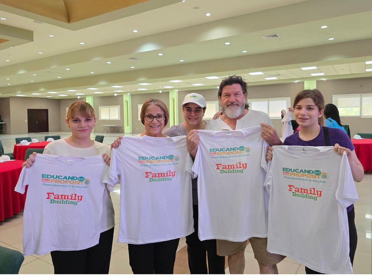 Me queda mucho por hacer, conoce las historias del Family Building de UTH