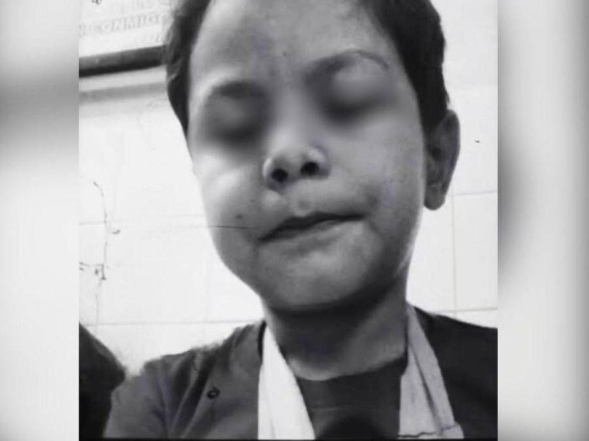 El pequeño Jhonny ni sospechaba que su asesino lo vigilaba hasta en la escuela