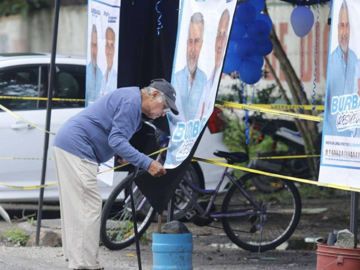 Así es el ambiente en SPS previo a las elecciones generales
