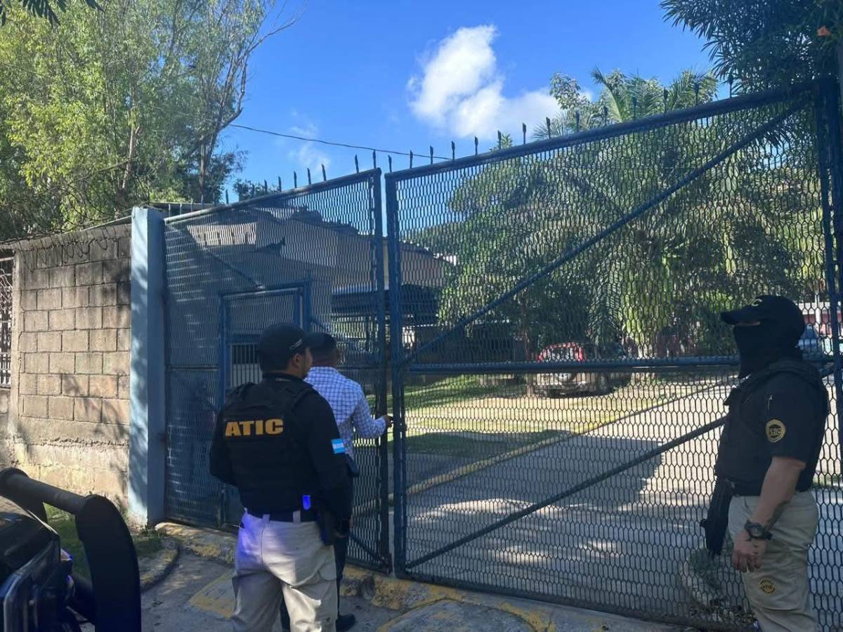 Colegio de Psicólogos niega que mujer capturada en hogar El Refugio de Choloma sea sicóloga