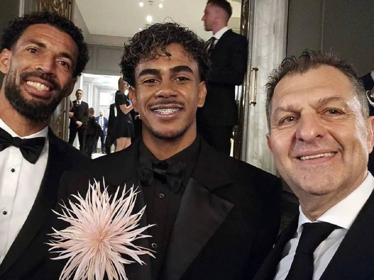 Balón de Oro 2026 Alfombra Roja: Atrevimiento de Yamal, reina enamora, insólito percance y Messi
