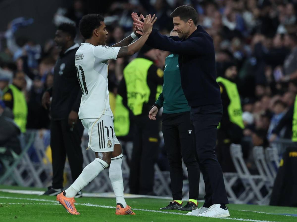 Real Madrid frustrado, gol de City no debió contar y Xabi indigna al madridismo