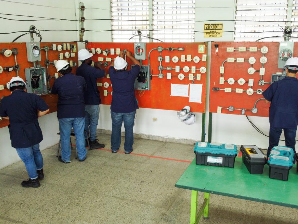 Las clases inician el primero de febrero.