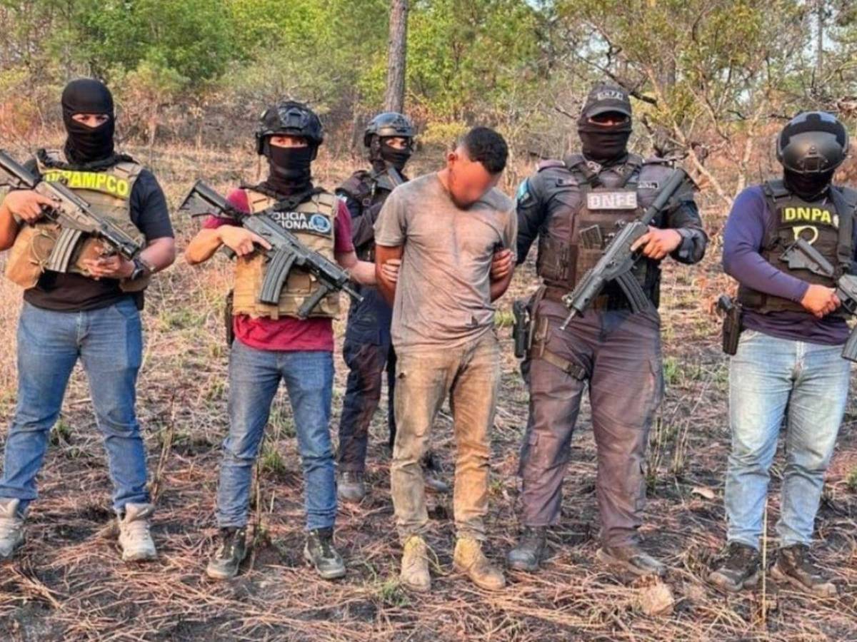 ¿De qué delitos acusan a Vaca loca, hermano del líder del Cártel del Diablo?