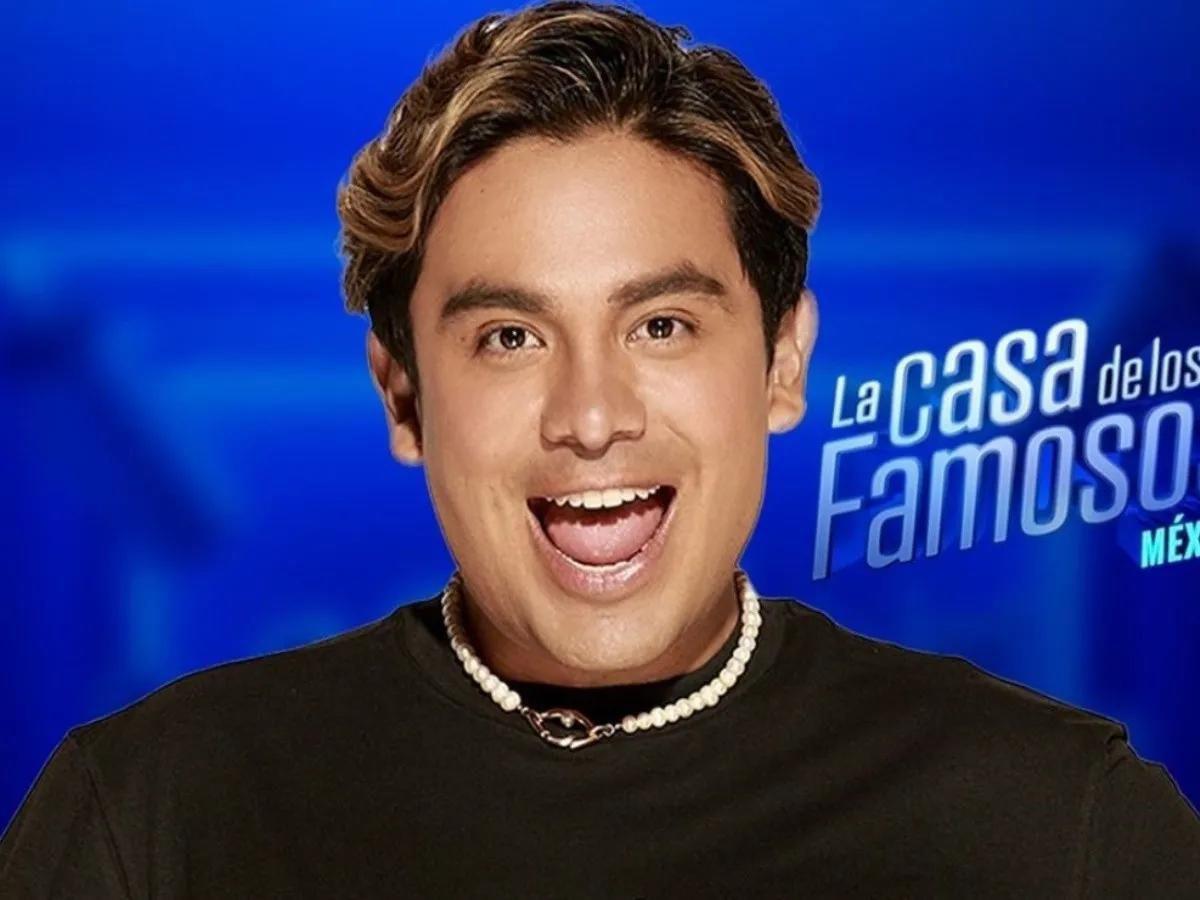 Ricardo Peralta pierde miles de seguidores por su comportamiento en La Casa de los Famosos México