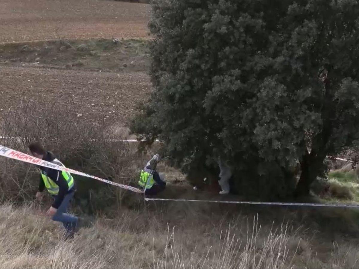 Militar confesó haber asesinado a Andrea y esconder su cuerpo en un arbusto