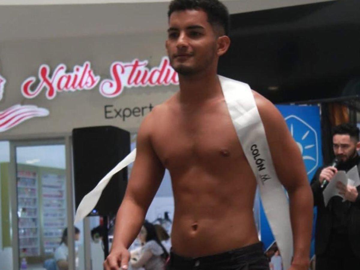 Los guapos candidatos a Míster Honduras Humanidad