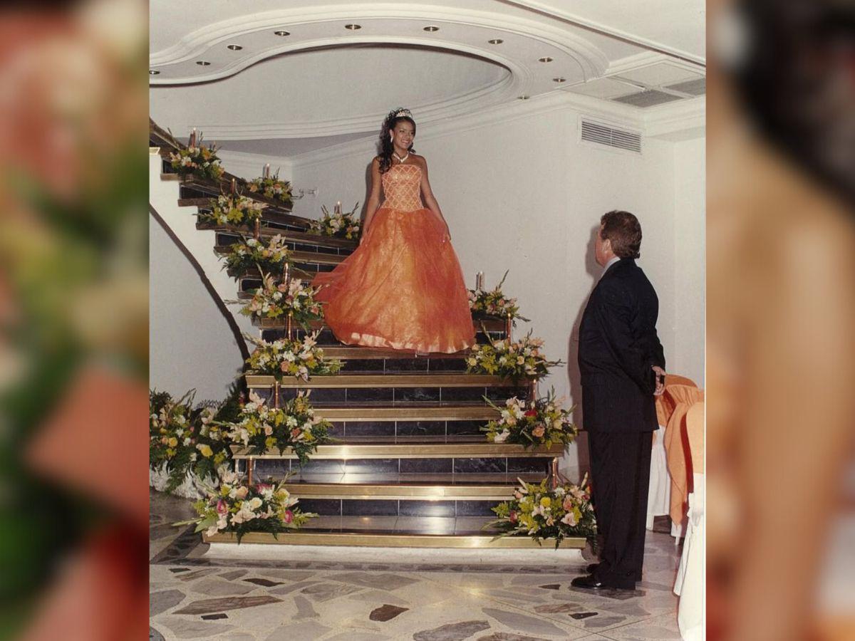 Karol G publica fotos nunca antes vistas de sus XV años