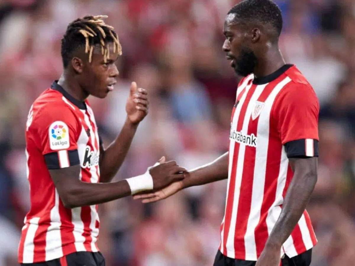 Nico e Iñaki Williams en el ojo del huracán: acusados de estafa