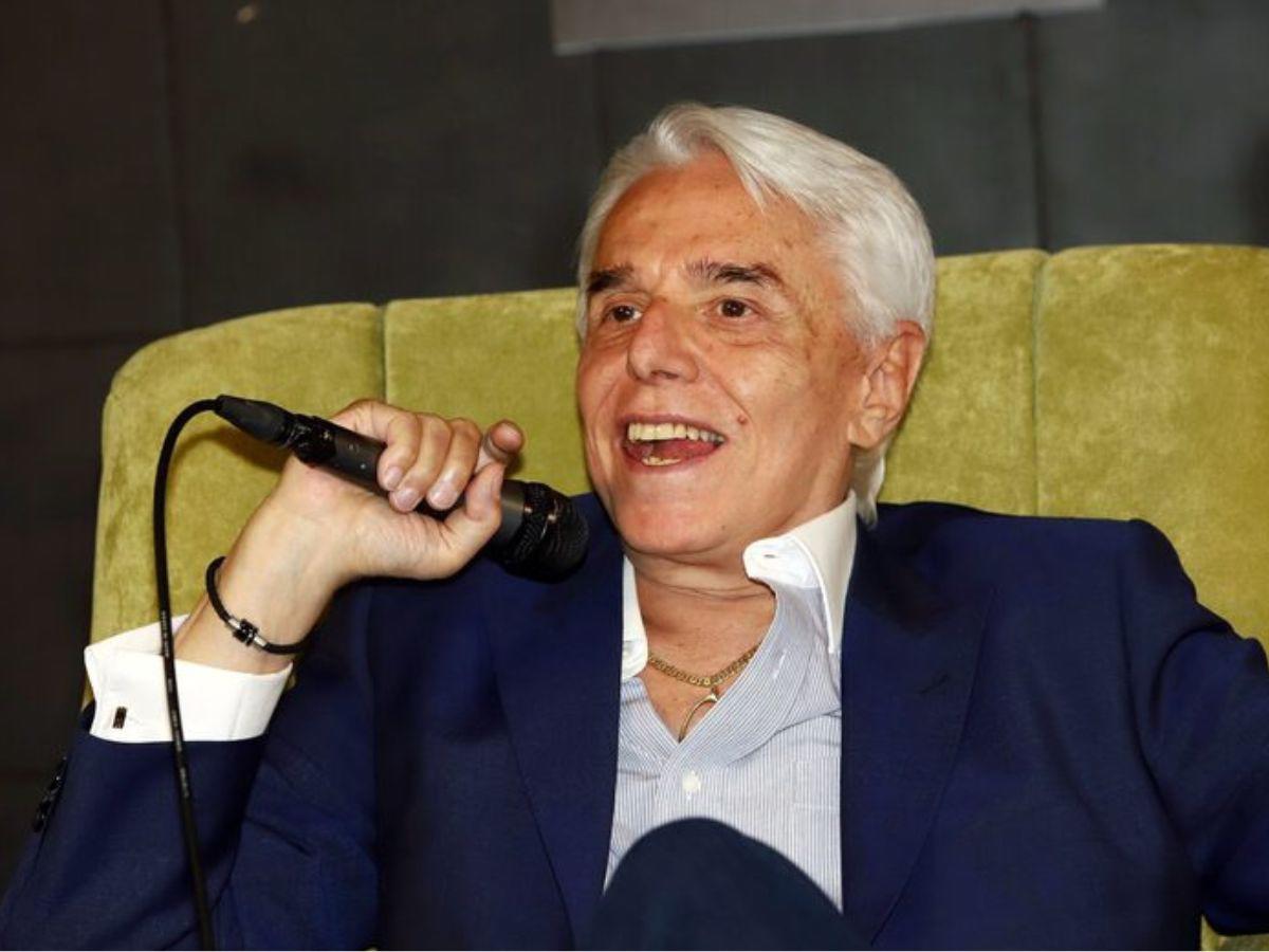 Enrique Guzmán habla sobre el estado de salud de Alejandra Guzmán