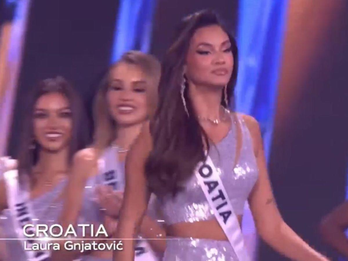 Ellas son las clasificadas al top 30 en Miss Universo 2025